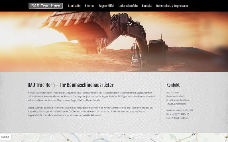 webdesign GWB Immobilien